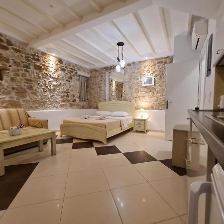 Nj Corfu Liston Apartments Екстер'єр фото