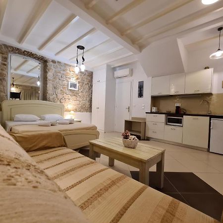 Nj Corfu Liston Apartments Екстер'єр фото