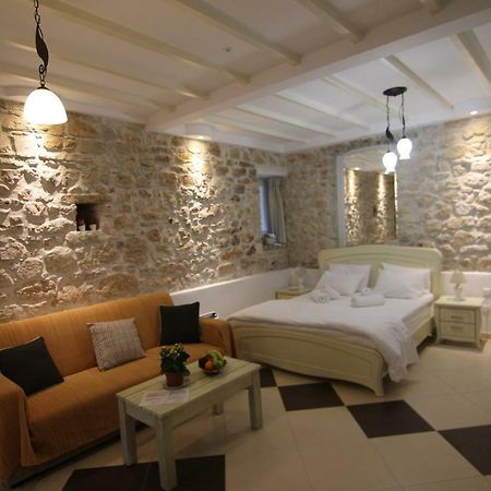 Nj Corfu Liston Apartments Екстер'єр фото