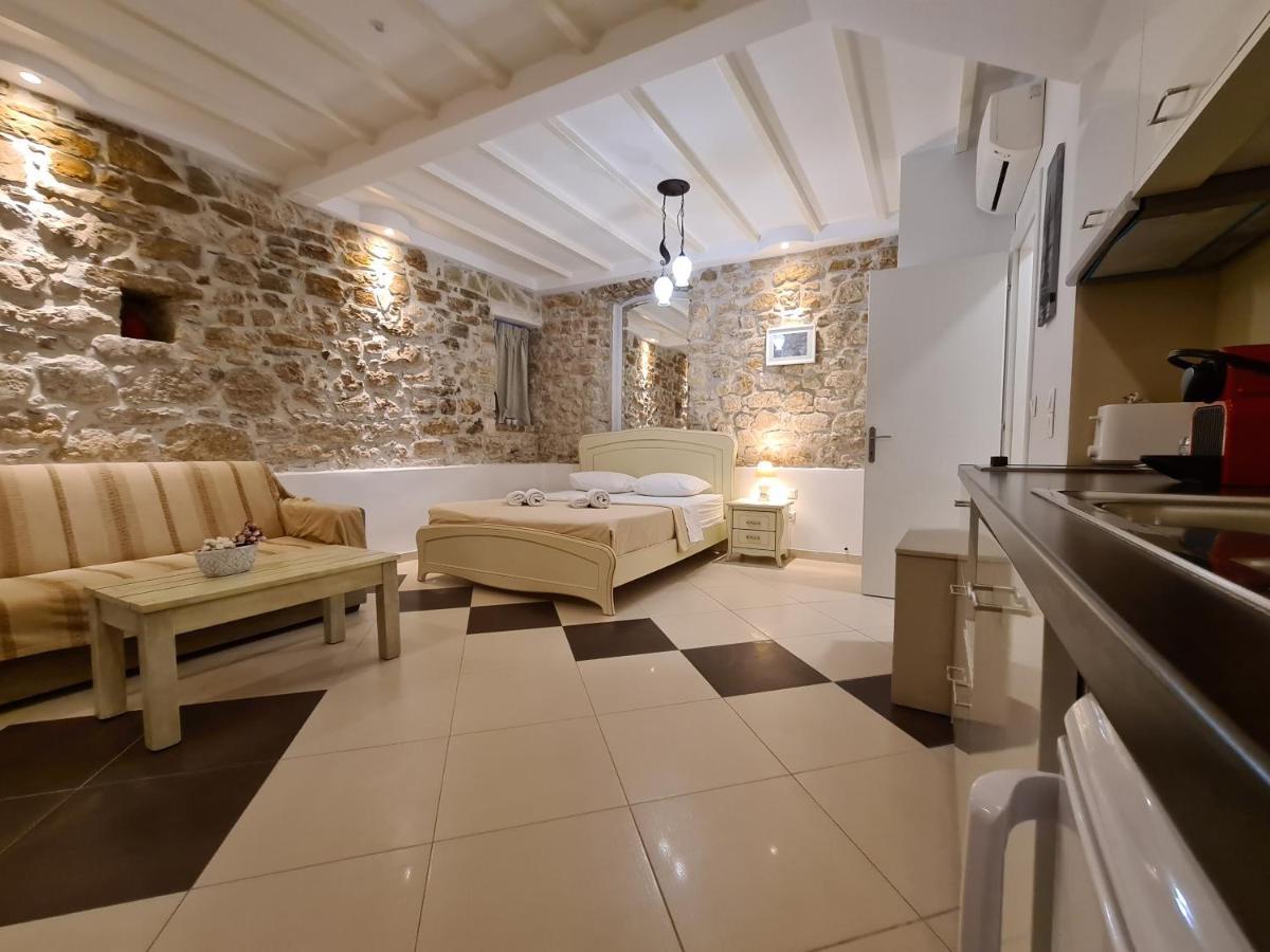 Nj Corfu Liston Apartments Екстер'єр фото
