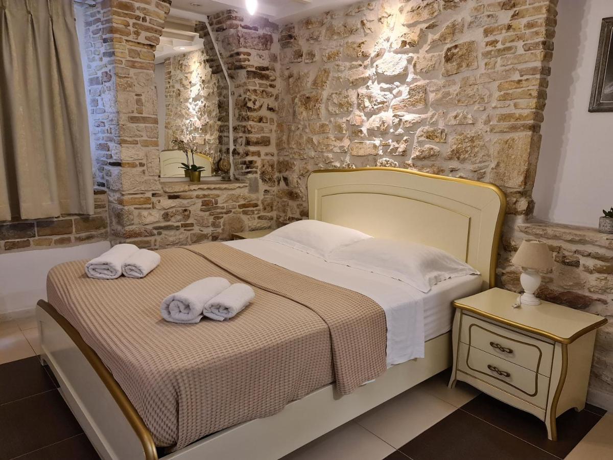 Nj Corfu Liston Apartments Екстер'єр фото