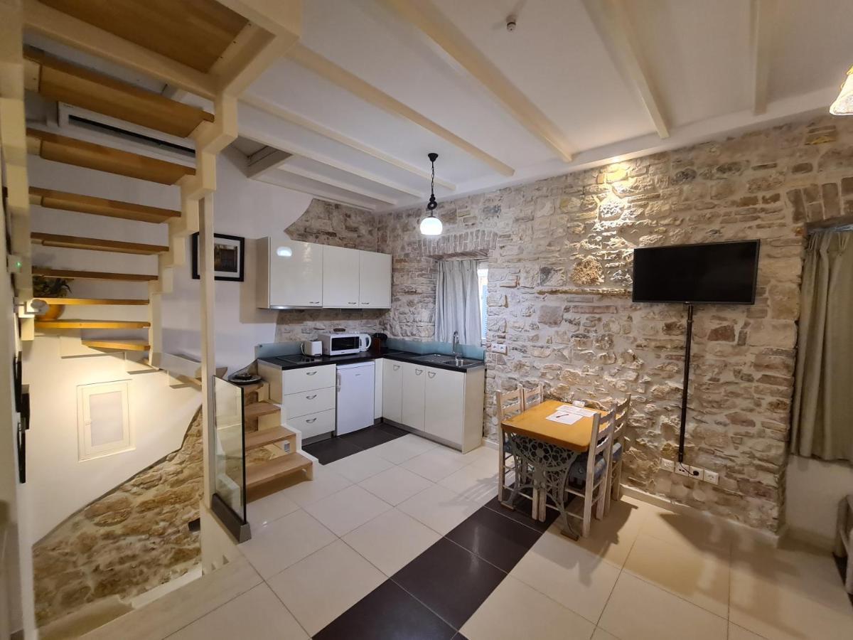 Nj Corfu Liston Apartments Екстер'єр фото