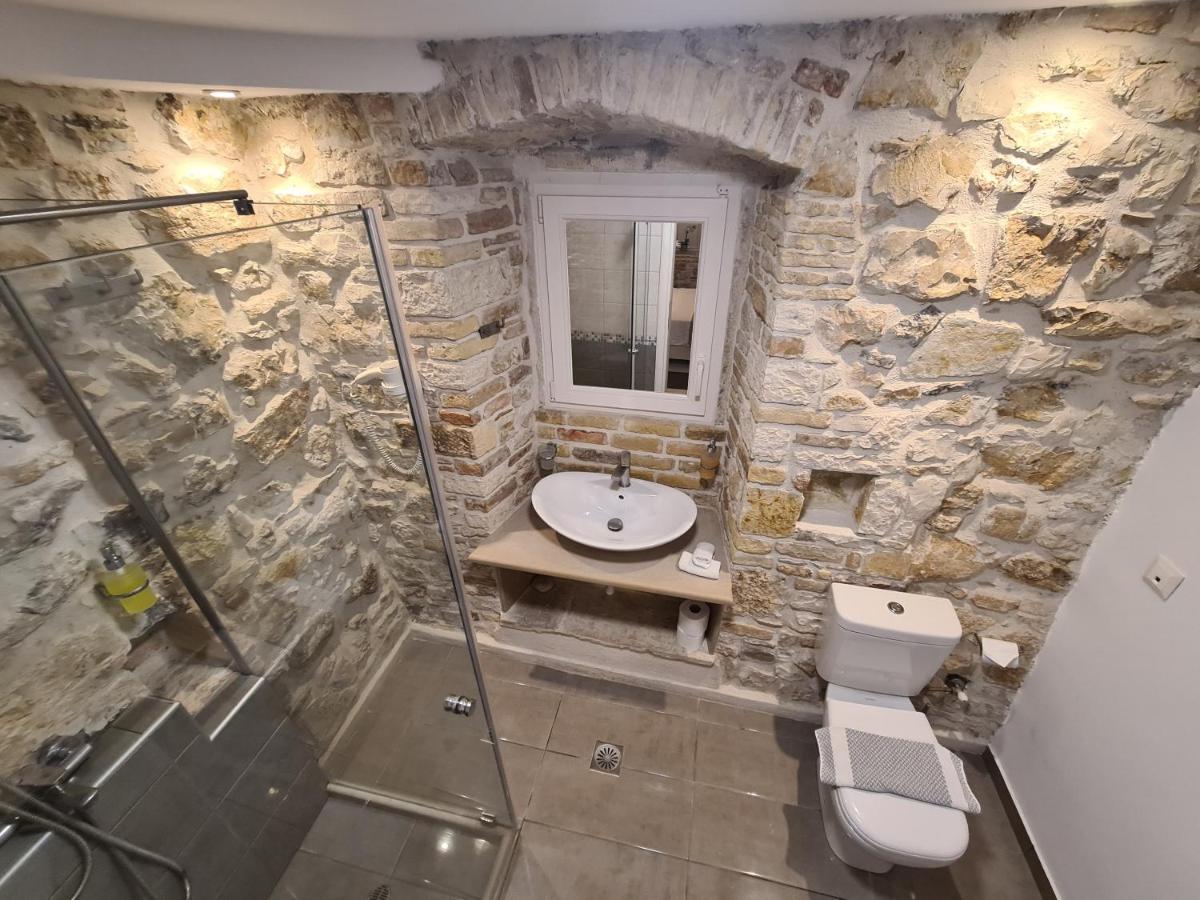 Nj Corfu Liston Apartments Екстер'єр фото