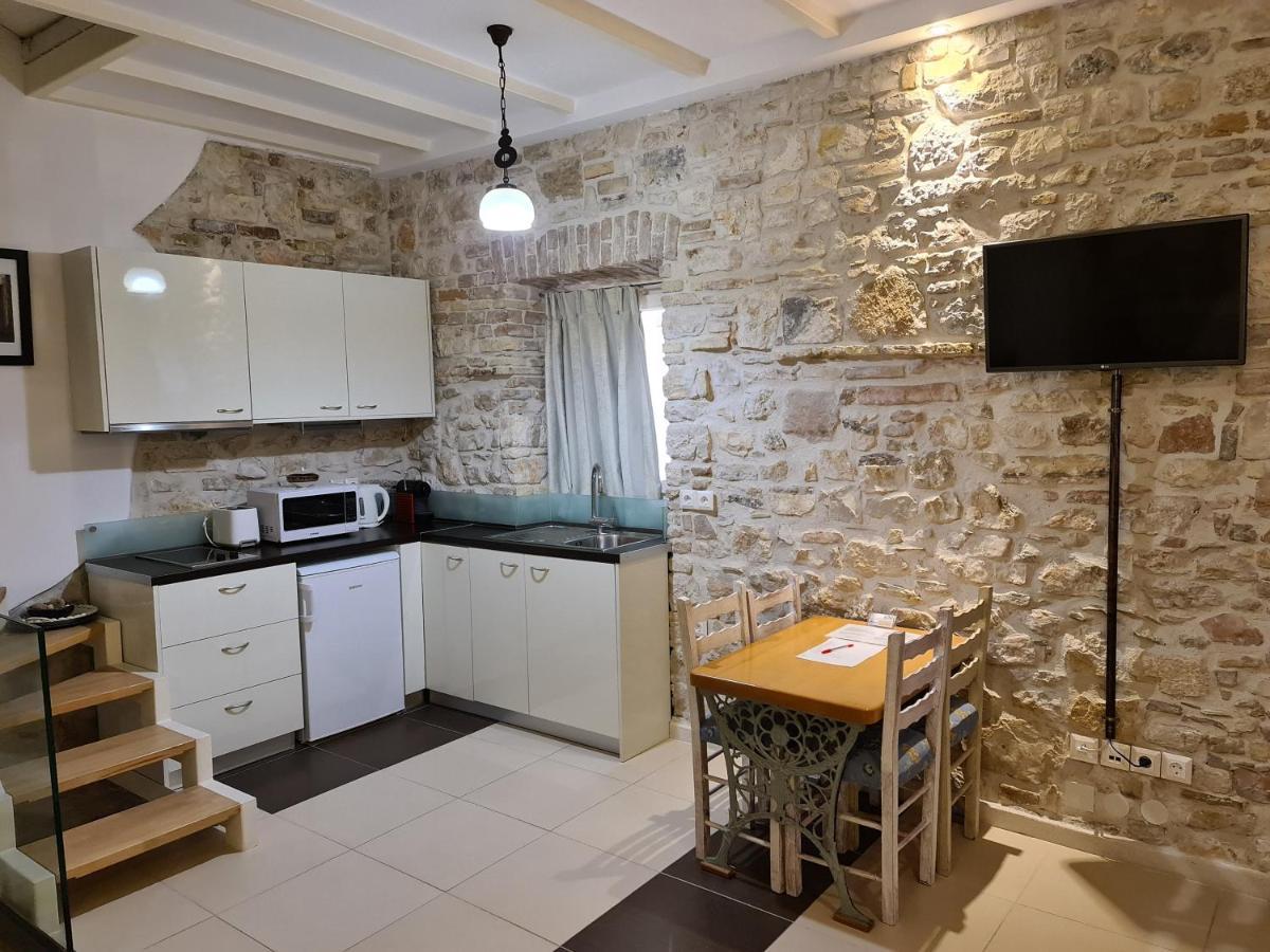 Nj Corfu Liston Apartments Екстер'єр фото