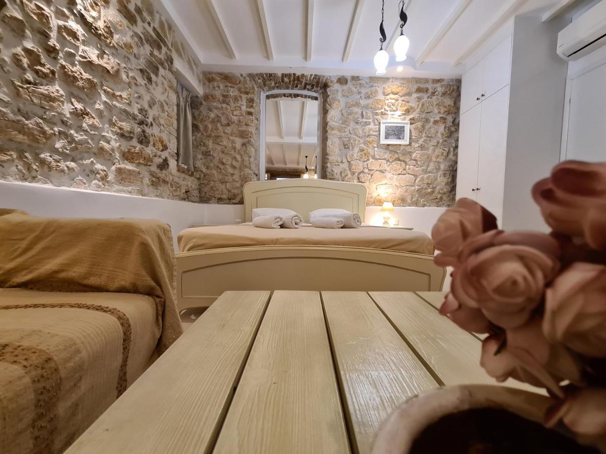 Nj Corfu Liston Apartments Екстер'єр фото