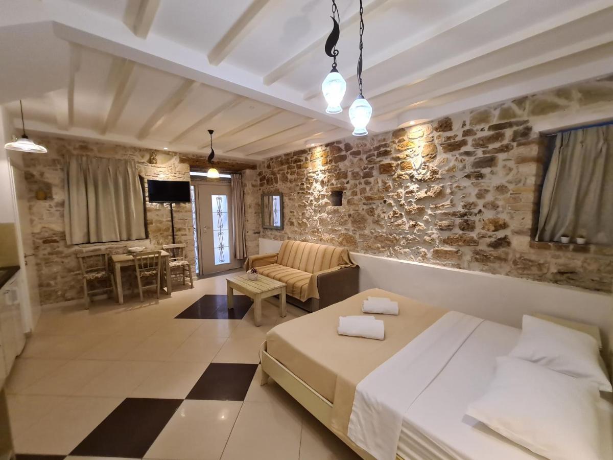 Nj Corfu Liston Apartments Екстер'єр фото