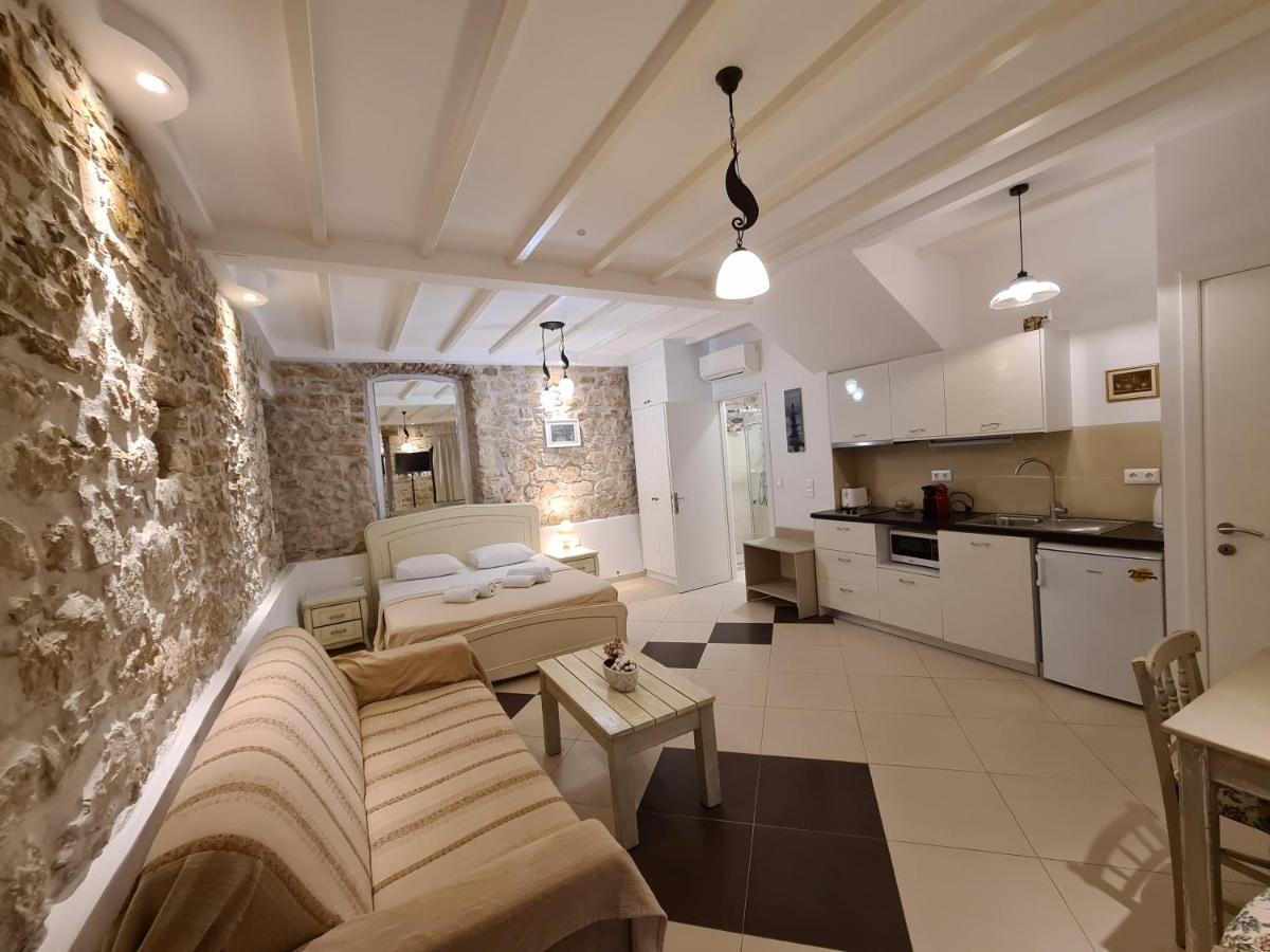 Nj Corfu Liston Apartments Екстер'єр фото