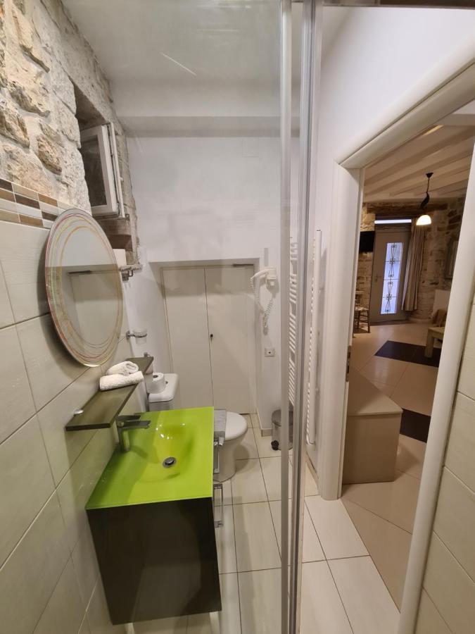 Nj Corfu Liston Apartments Екстер'єр фото