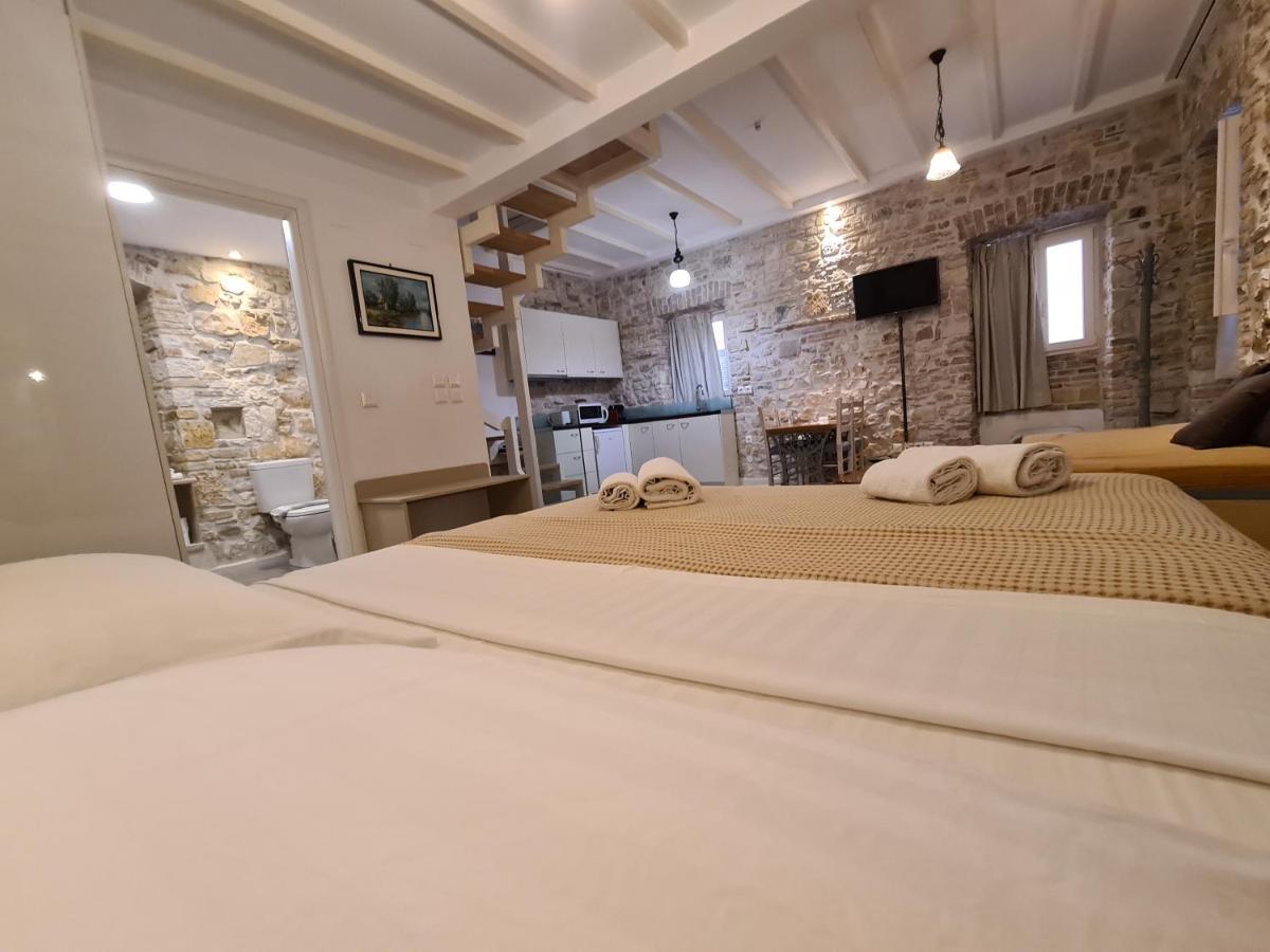 Nj Corfu Liston Apartments Екстер'єр фото