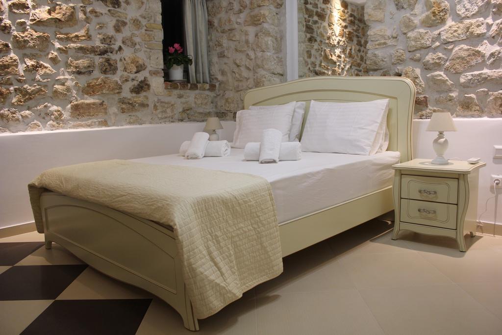 Nj Corfu Liston Apartments Екстер'єр фото