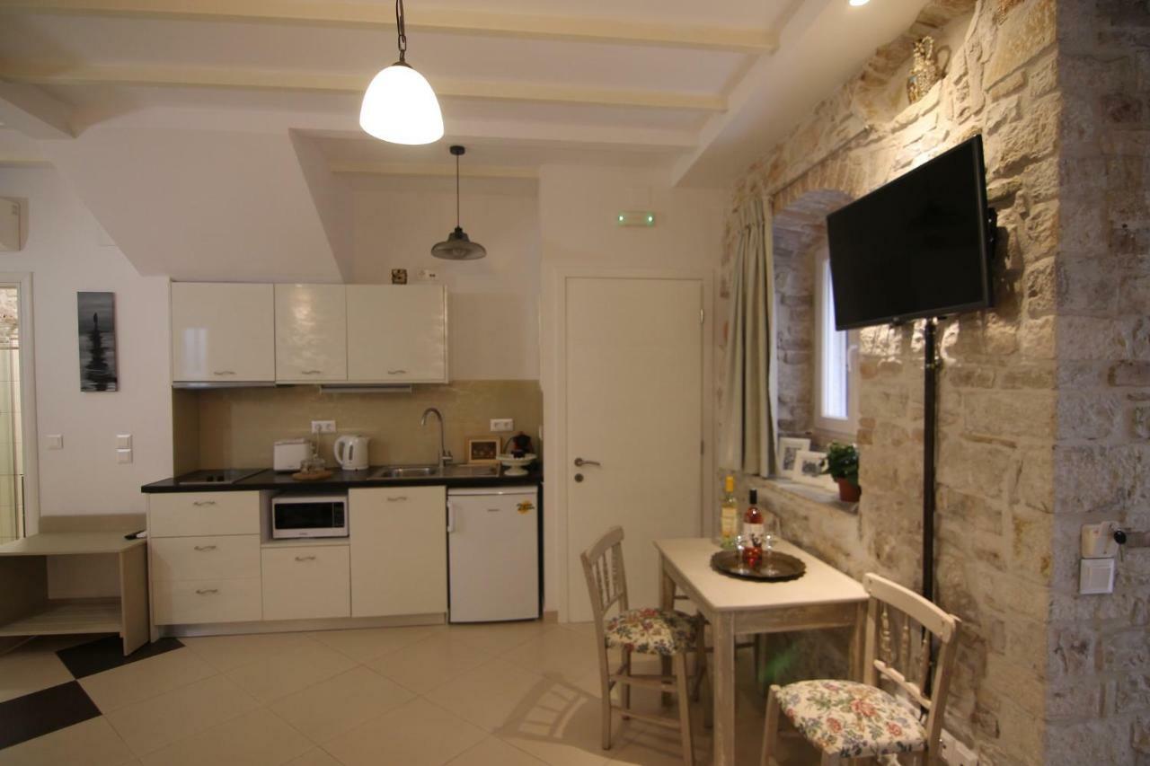 Nj Corfu Liston Apartments Екстер'єр фото