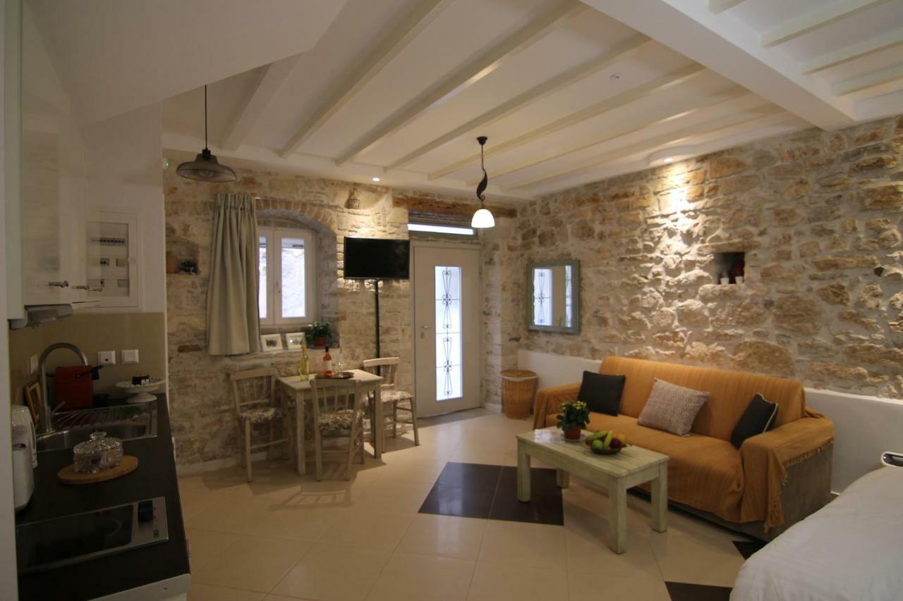 Nj Corfu Liston Apartments Екстер'єр фото