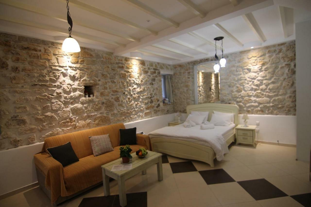 Nj Corfu Liston Apartments Екстер'єр фото