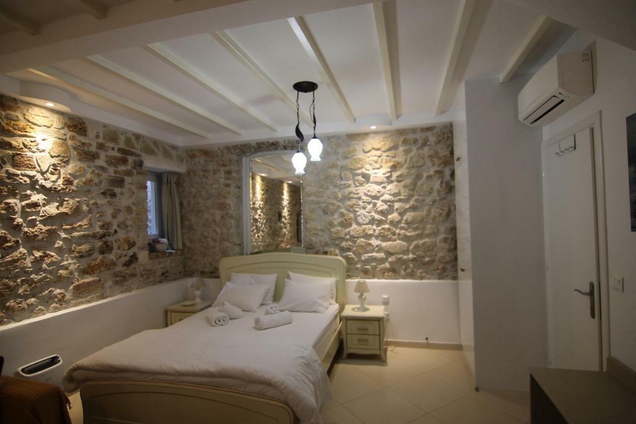 Nj Corfu Liston Apartments Екстер'єр фото